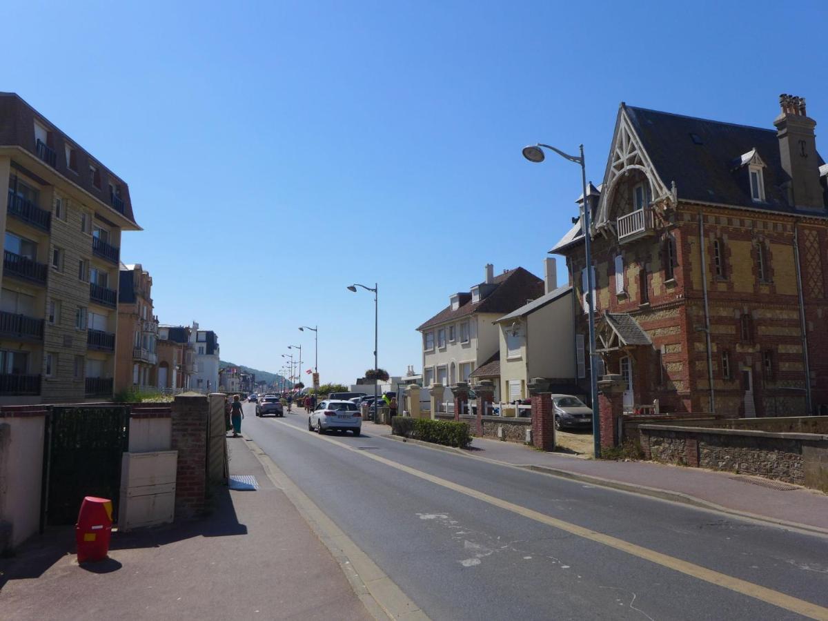 Apartment Le Vert Clos By Interhome Villers-sur-Mer Exterior photo