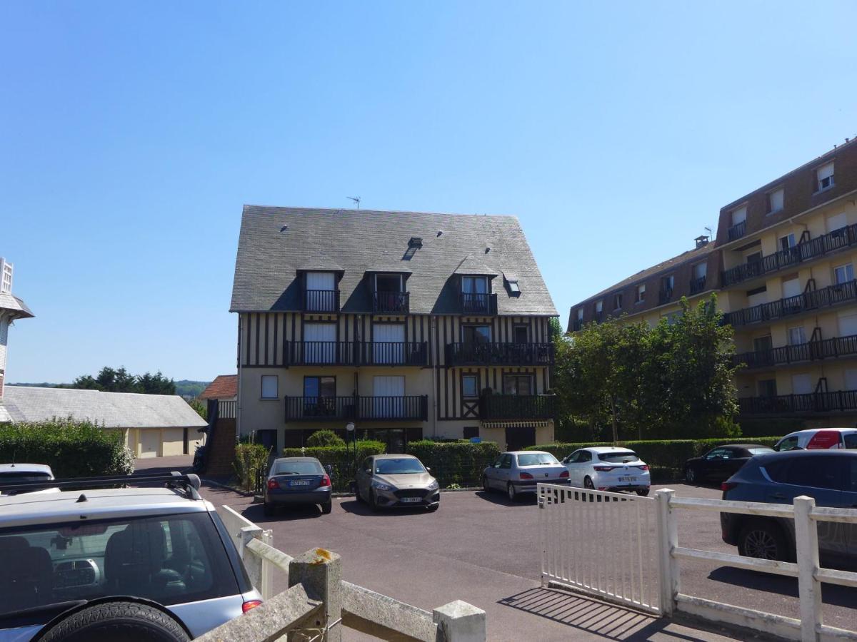 Apartment Le Vert Clos By Interhome Villers-sur-Mer Exterior photo