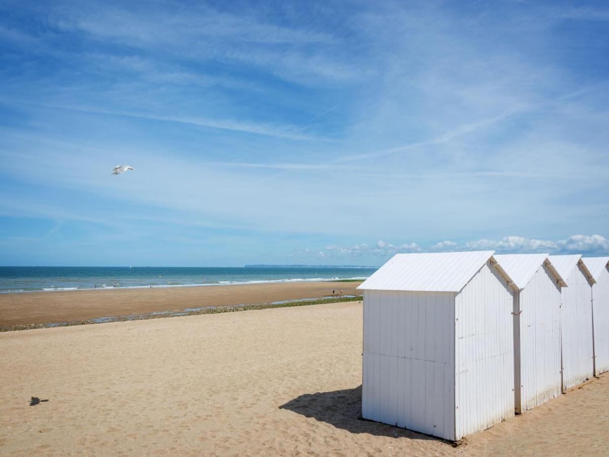 Apartment Le Vert Clos By Interhome Villers-sur-Mer Exterior photo