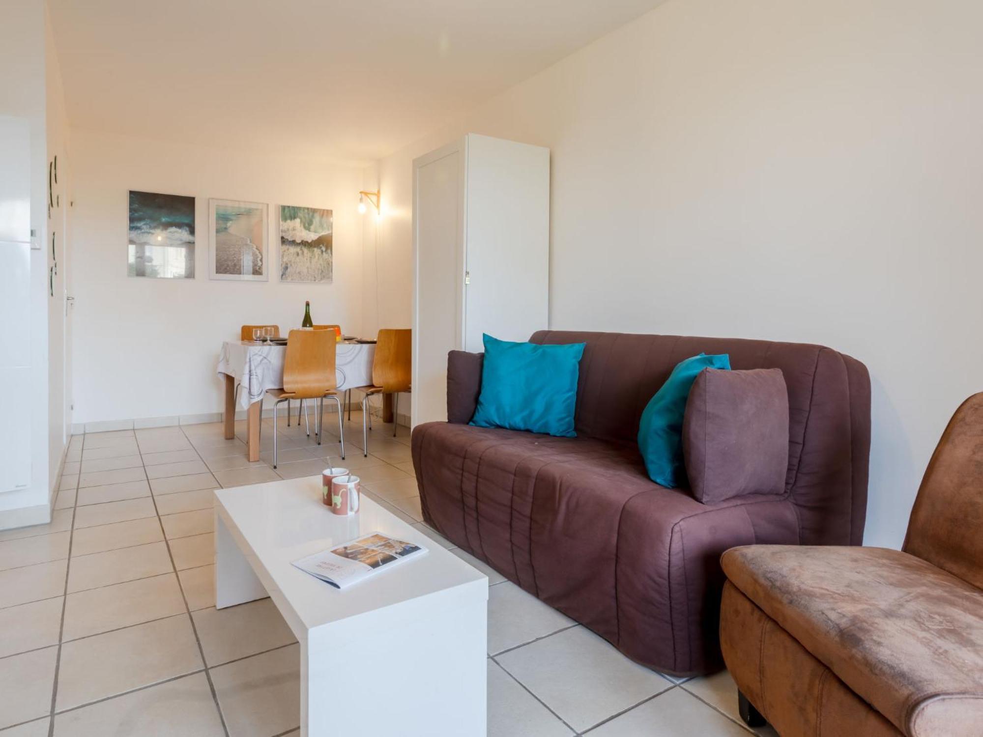 Apartment Le Vert Clos By Interhome Villers-sur-Mer Exterior photo
